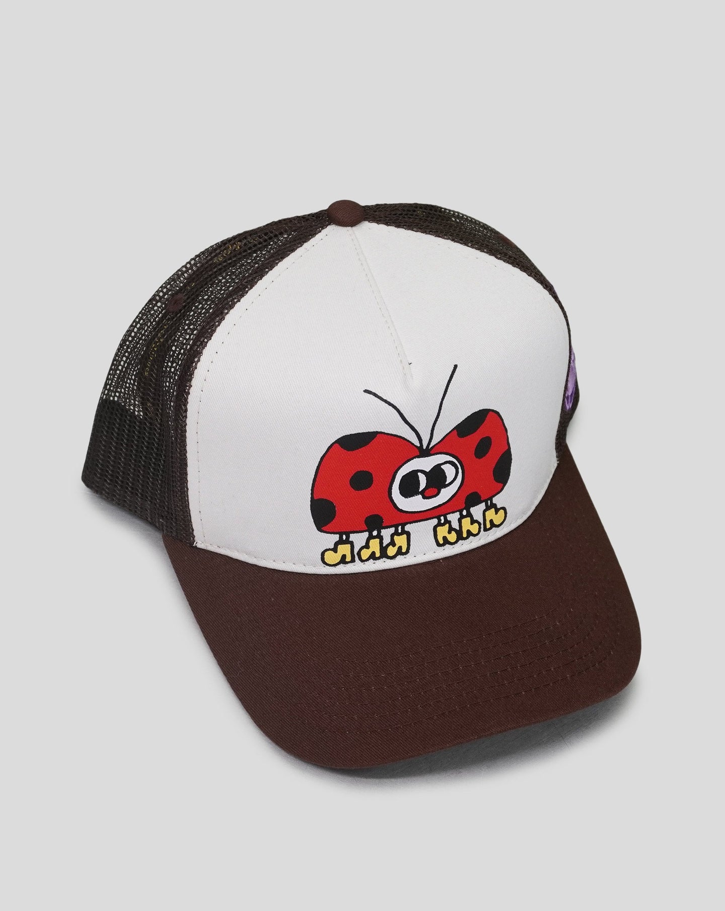 Beepy Bella - Lady Bug Hat